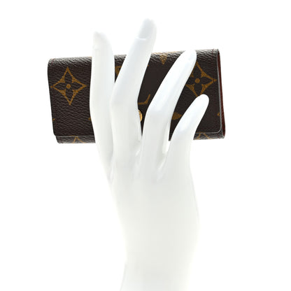 Louis Vuitton Monogram 4 Key Multicles Holder 2 of 6