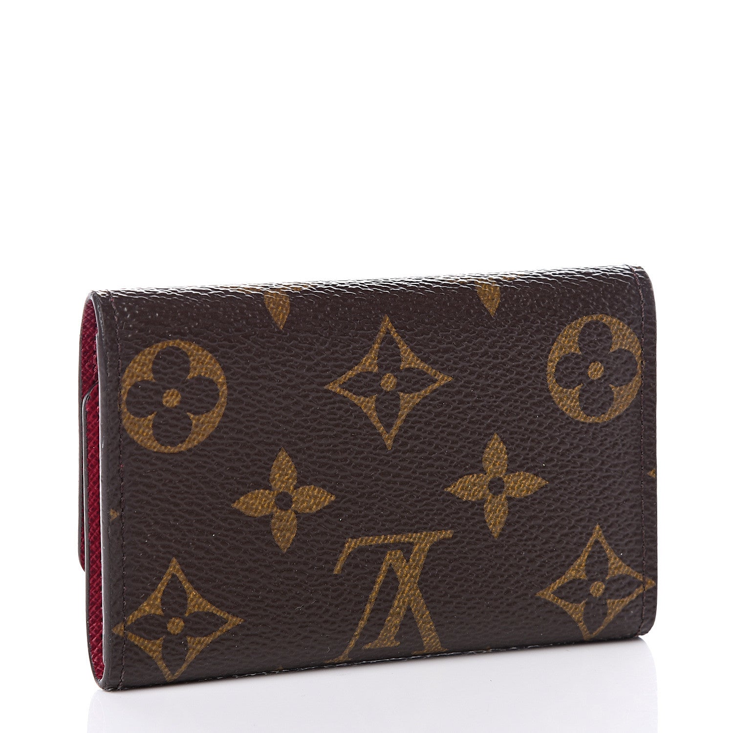 Louis Vuitton Monogram 6 Key Multicles Holder Fuchsia 2 of 8
