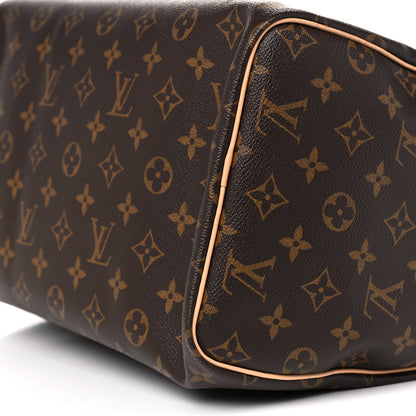 Louis Vuitton Monogram Speedy 30 9 of 17