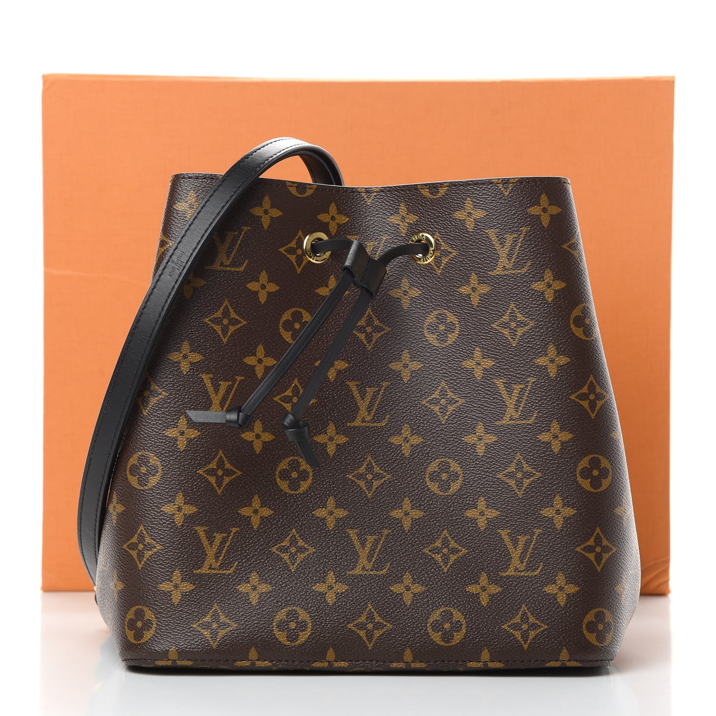 Monogram Neonoe MM Black