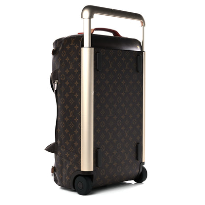 Louis Vuitton Monogram Horizon Soft Duffle 55 2 of 10