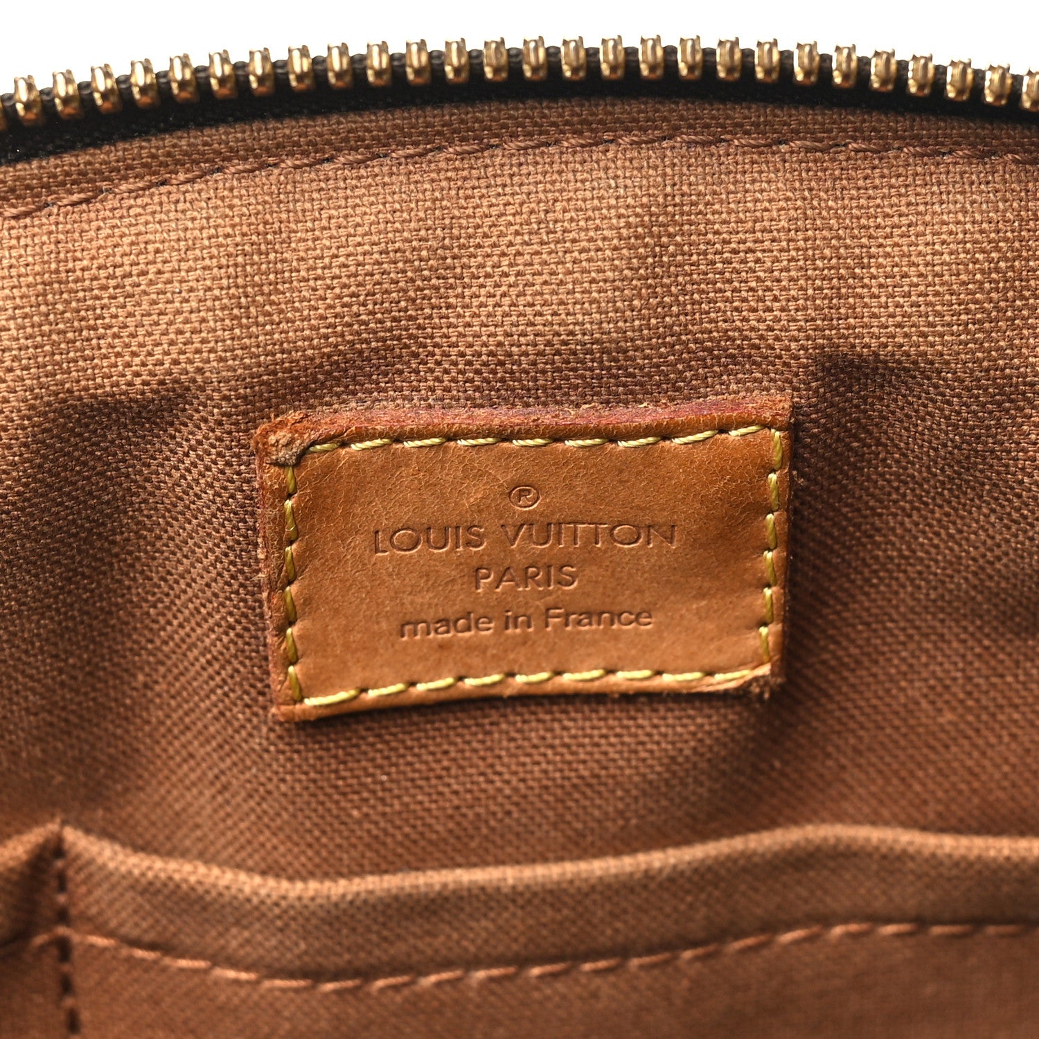 Louis Vuitton Monogram Tivoli PM 6 of 15