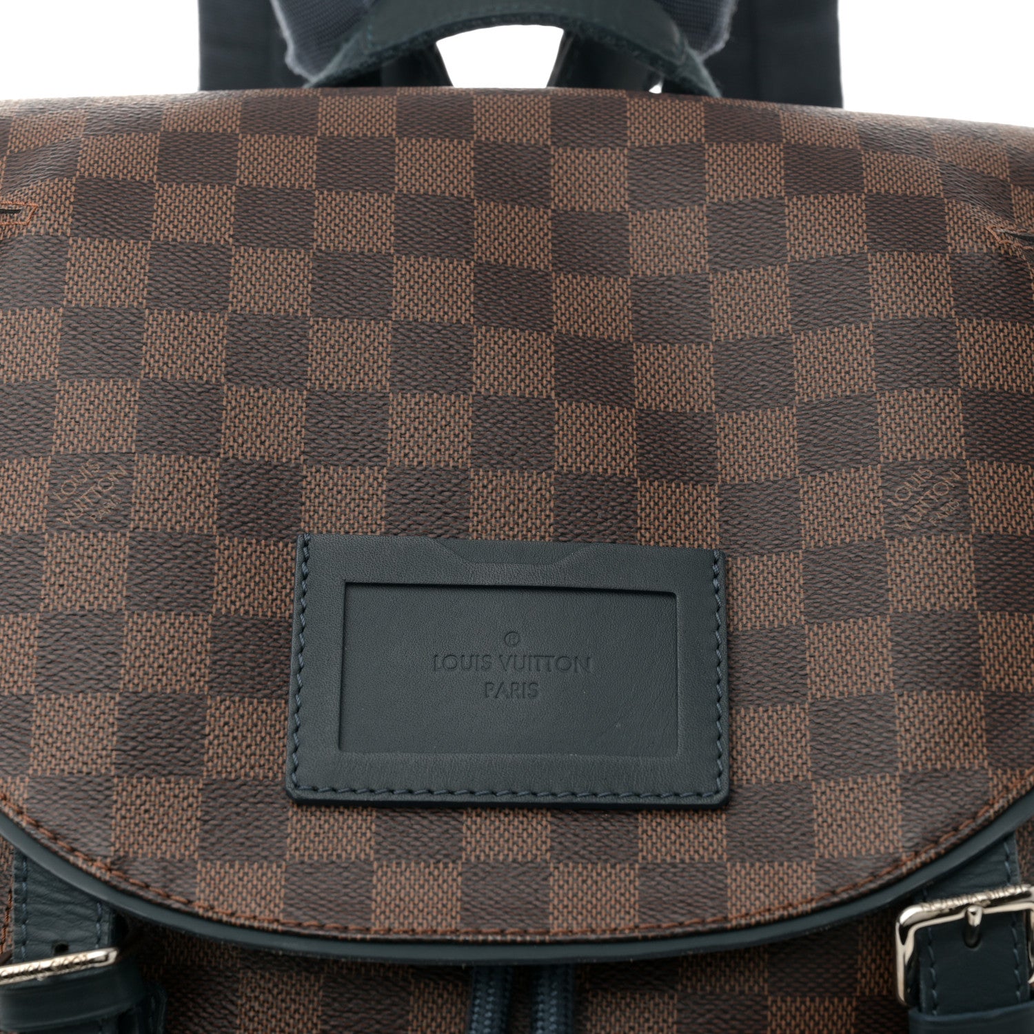 Louis Vuitton Damier Ebene Runner Backpack 8 of 11