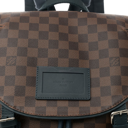 Louis Vuitton Damier Ebene Runner Backpack 8 of 11