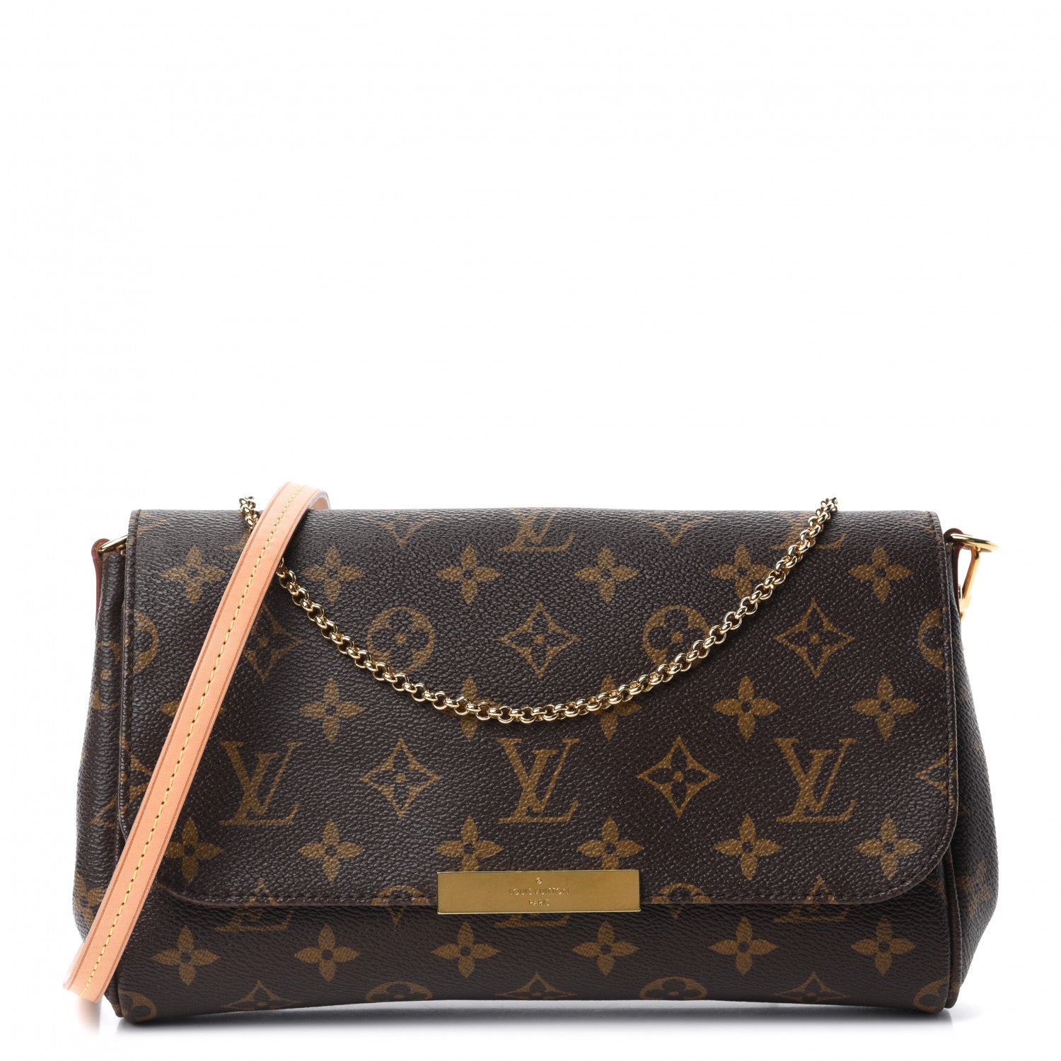 Louis Vuitton Monogram Favorite MM 1 of 11