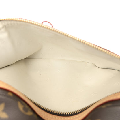 Louis Vuitton Monogram High Rise Bumbag 5 of 9