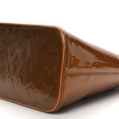 Louis Vuitton Vernis Houston Bronze 9 of 10
