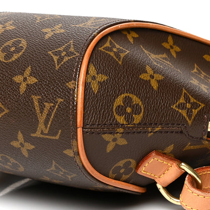 Louis Vuitton Monogram Ellipse Sac a Dos Backpack 9 of 12