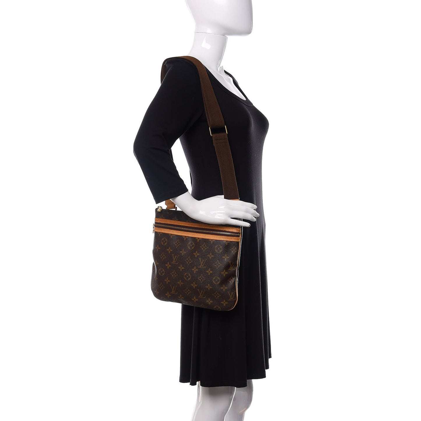 Monogram Bosphore Pochette