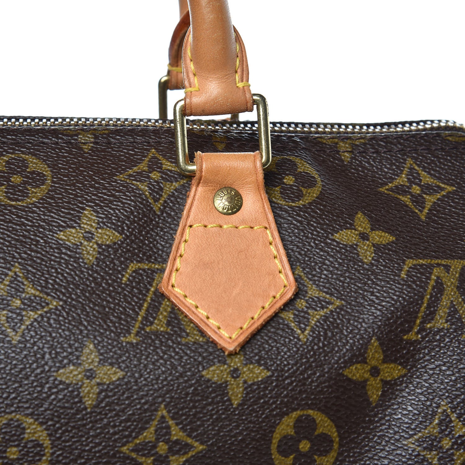 Louis Vuitton Monogram Speedy 30 12 of 15