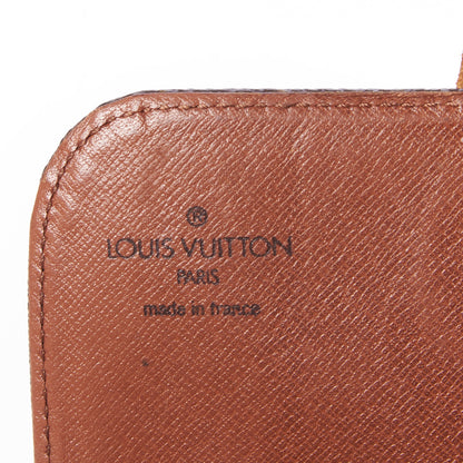 Louis Vuitton Monogram Cartouchiere 17 7 of 8