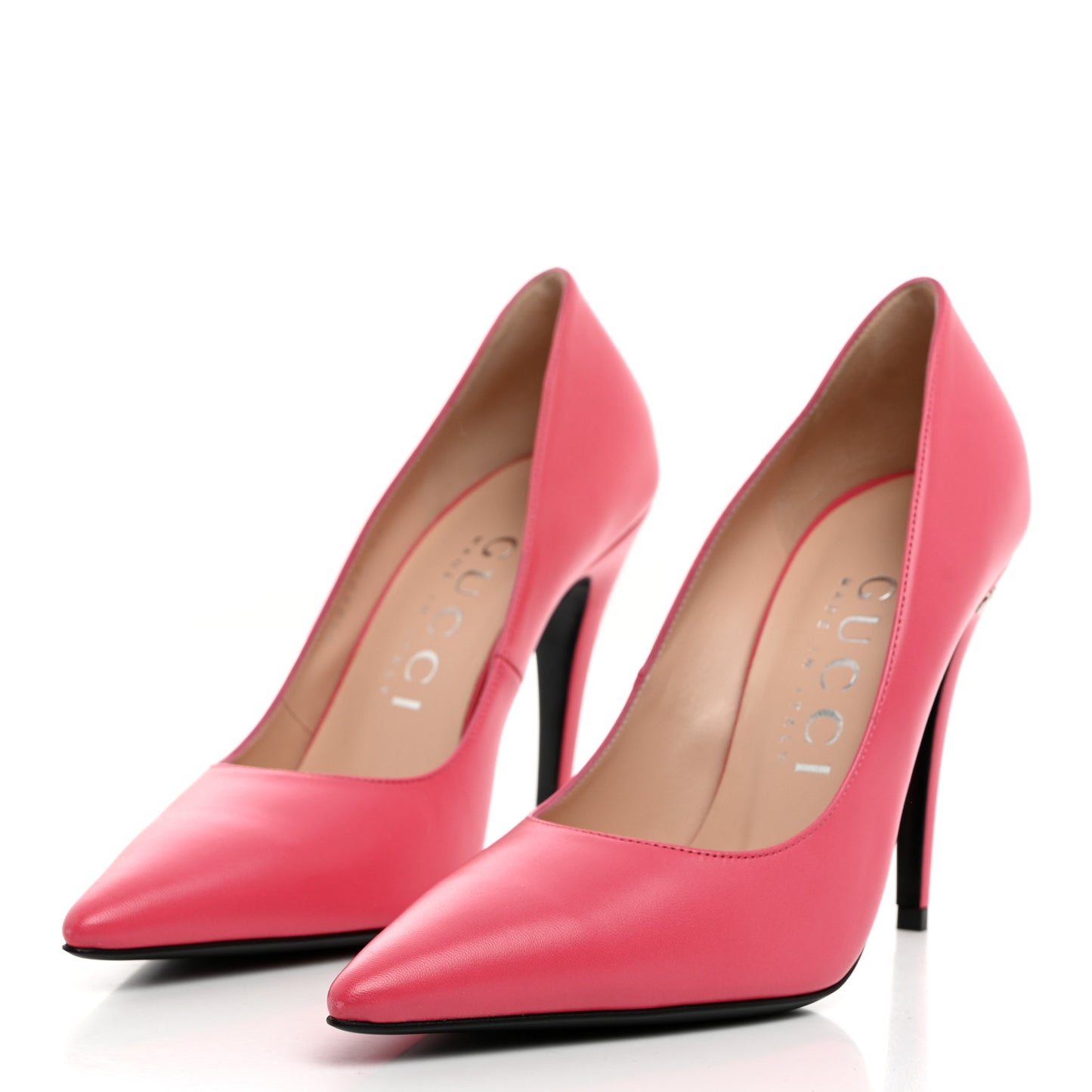 Malaga Kid GG 95mm Pumps 39 Rhodamine Pink