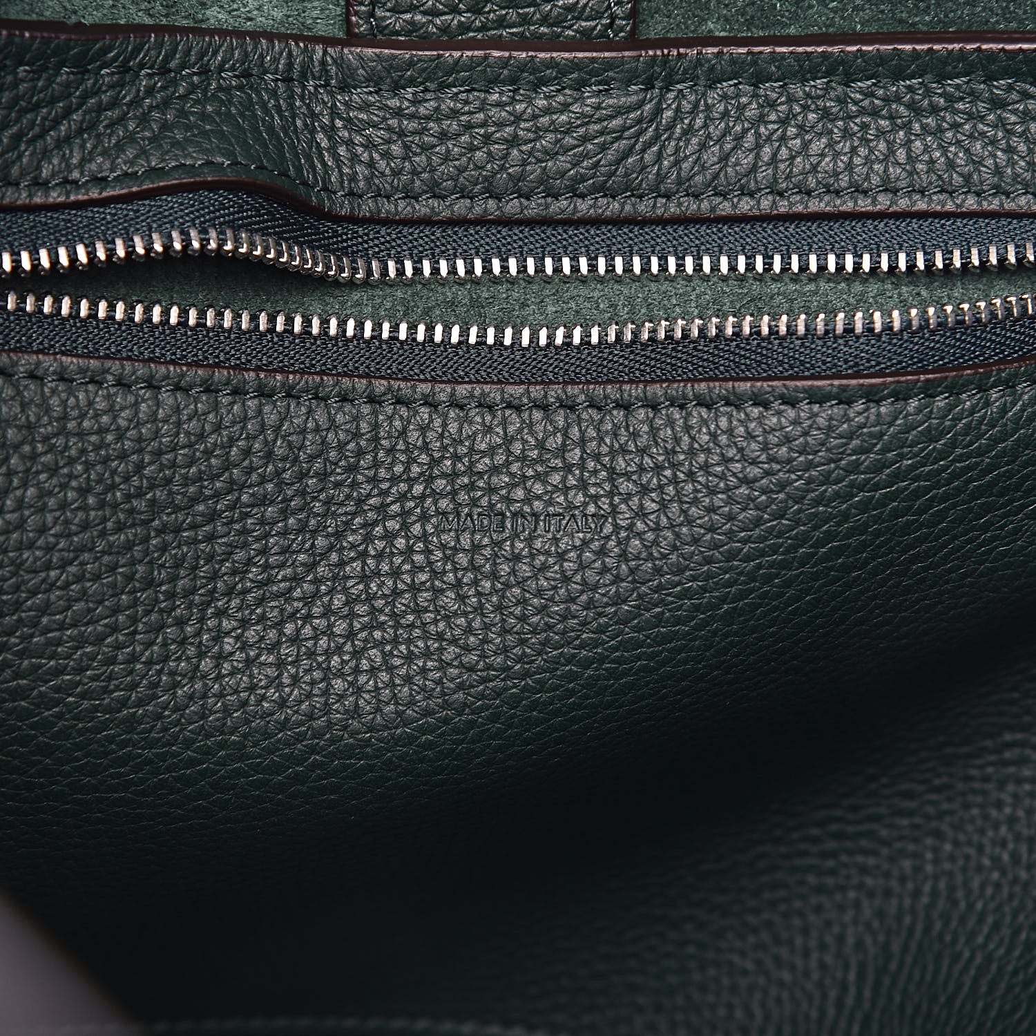 Celine Supple Grained Calfskin Small Big Bag Amazone 6 of 10