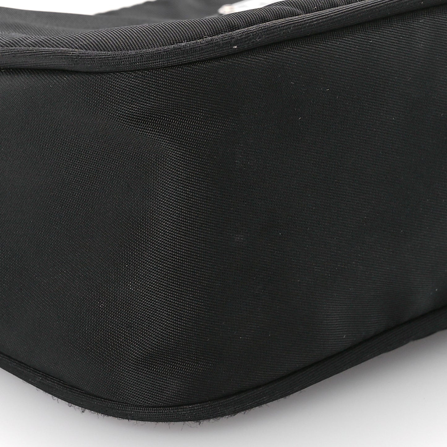 Tessuto Nylon Mini Re-Edition 2000 Bag Black