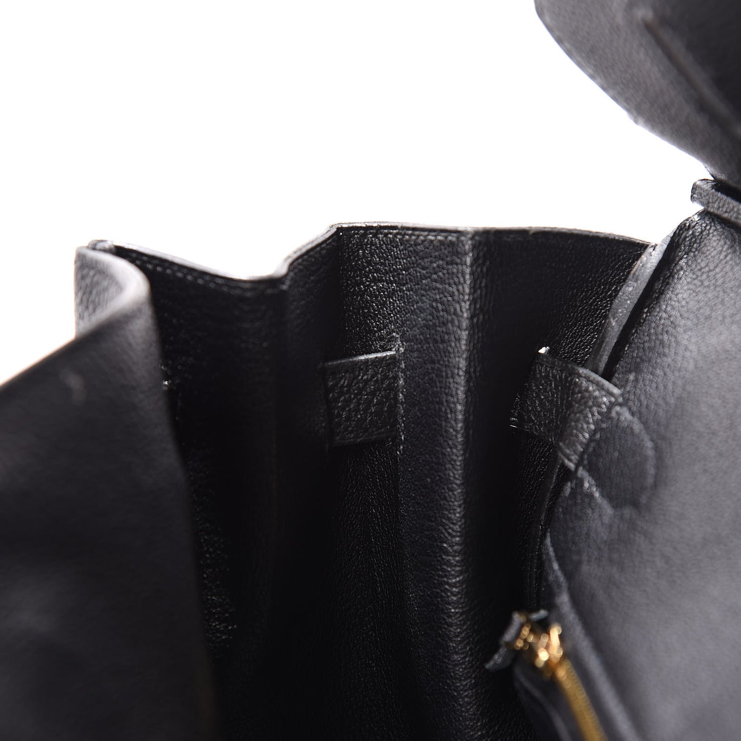Togo Birkin 35 Black