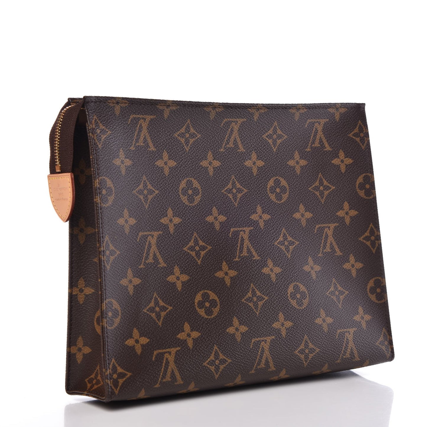 Monogram Toiletry Pouch 26