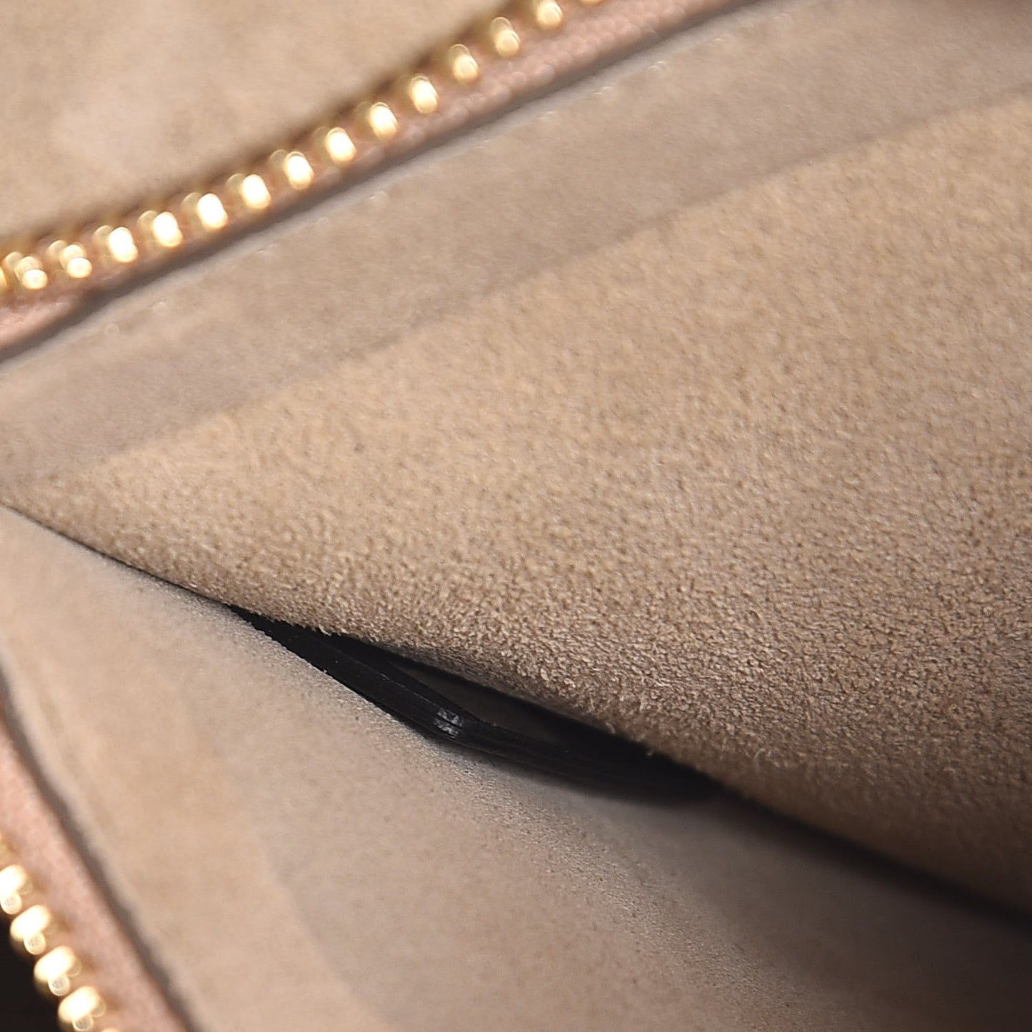 Suede Calfskin Medium Faye Shoulder Bag Black