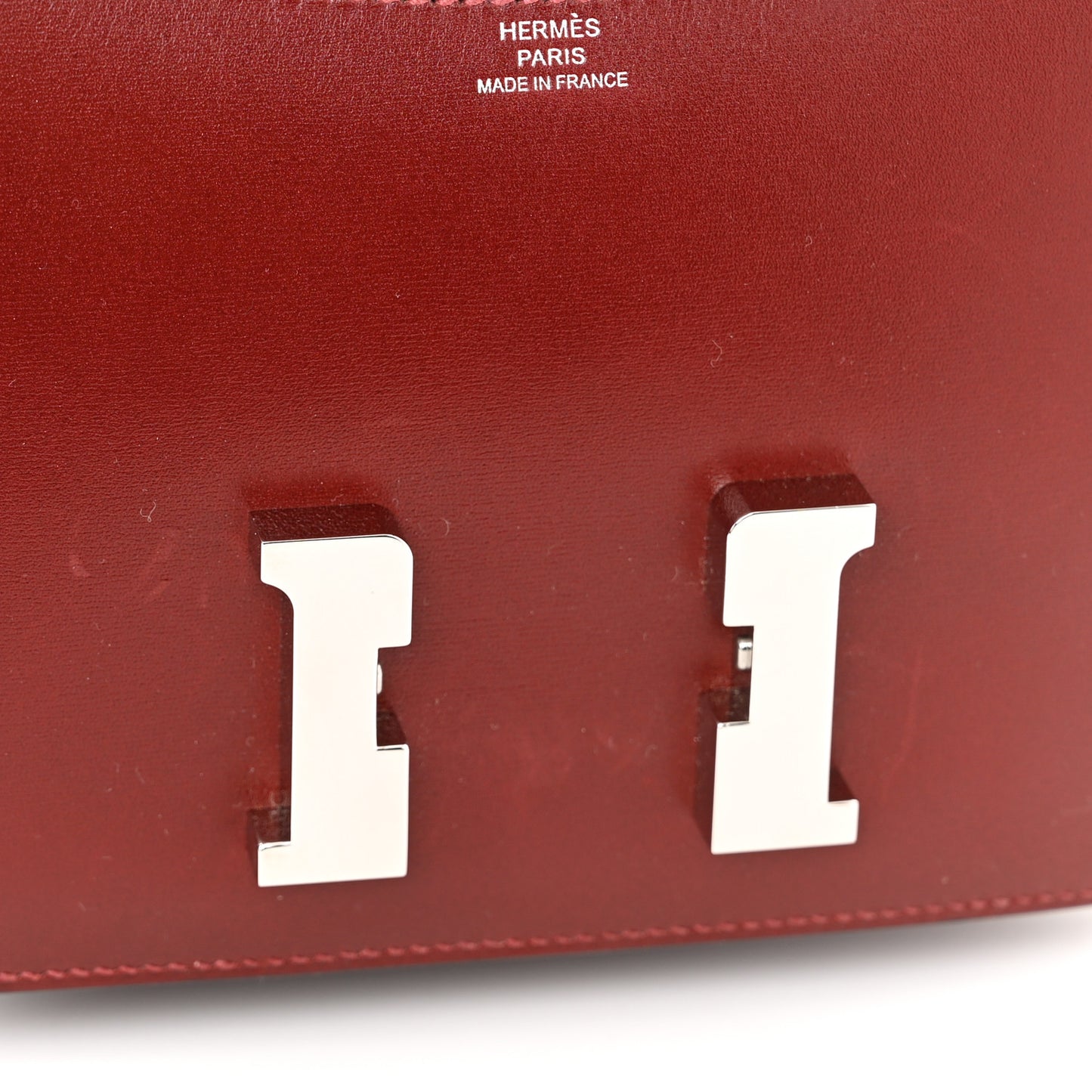 Box Constance 18 Rouge H