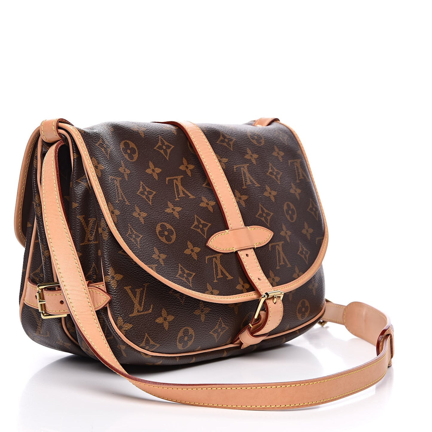 Monogram Saumur 30