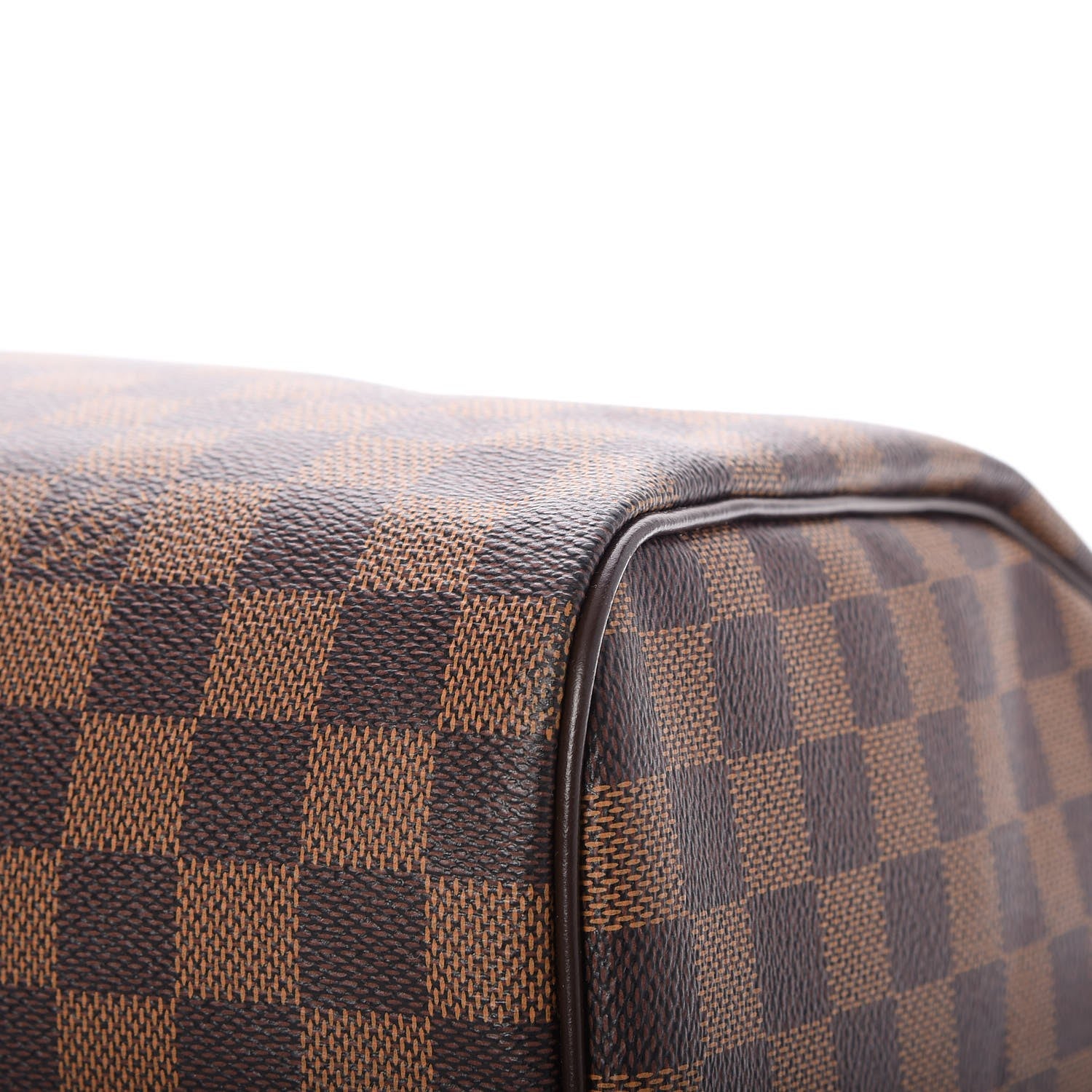 Louis Vuitton Damier Ebene Speedy 30 9 of 11