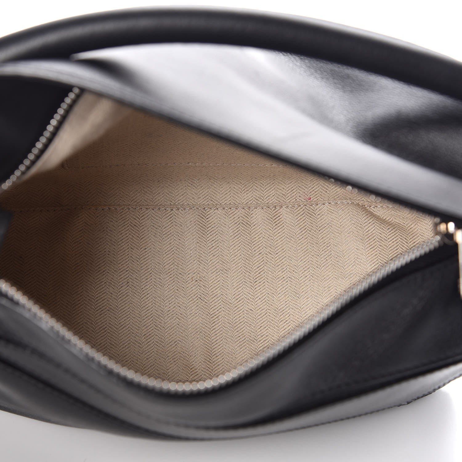 Loewe Calfskin Small Puzzle Bag Black 5 of 8