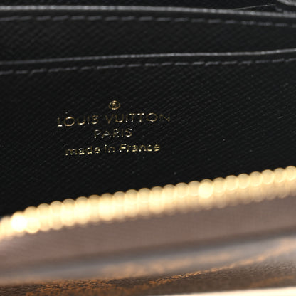 Louis Vuitton Monogram Giant Zippy Coin Purse 6 of 6