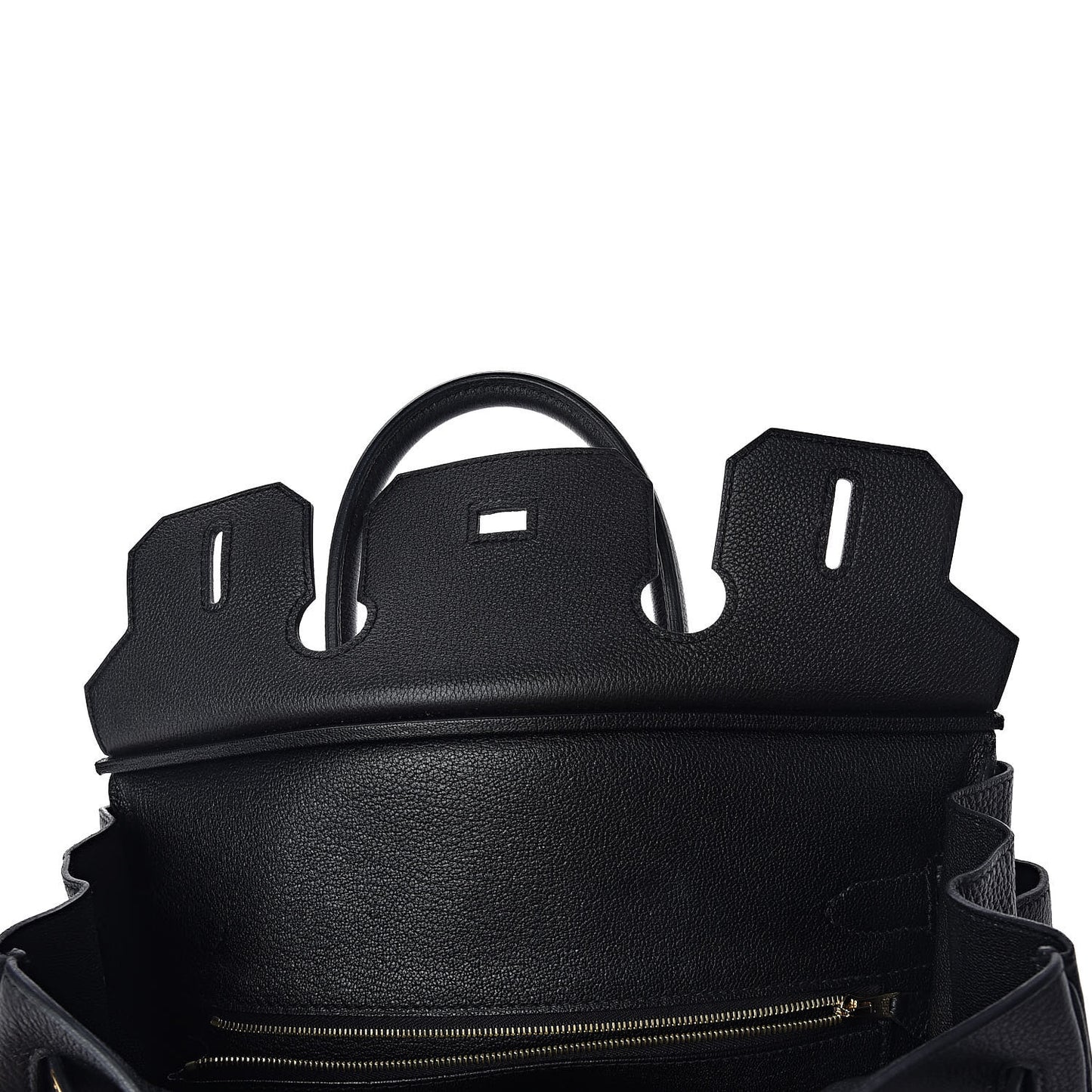 Togo Birkin 30 Black