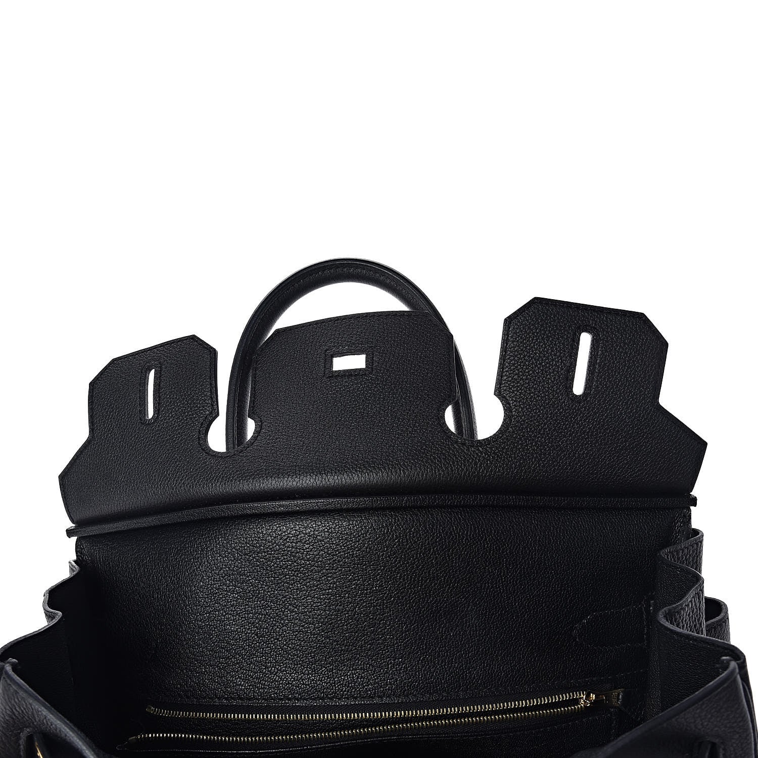 Hermes Togo Birkin 30 Black 8 of 33