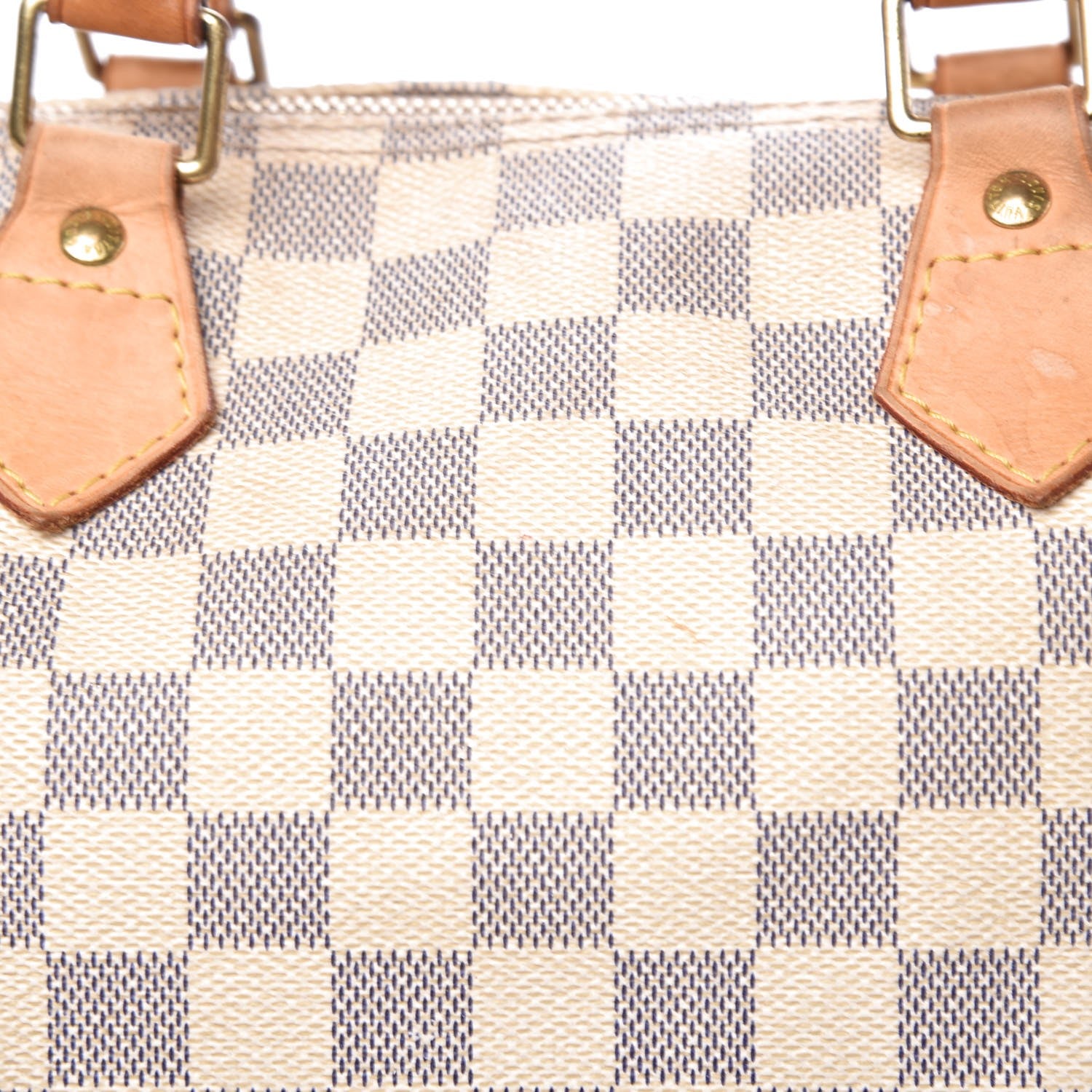 Louis Vuitton Damier Azur Speedy 35 21 of 21