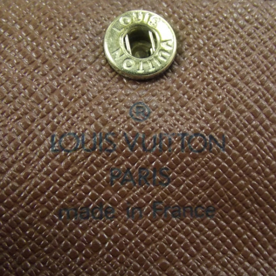 Louis Vuitton Monogram Ludlow Wallet 6 of 7