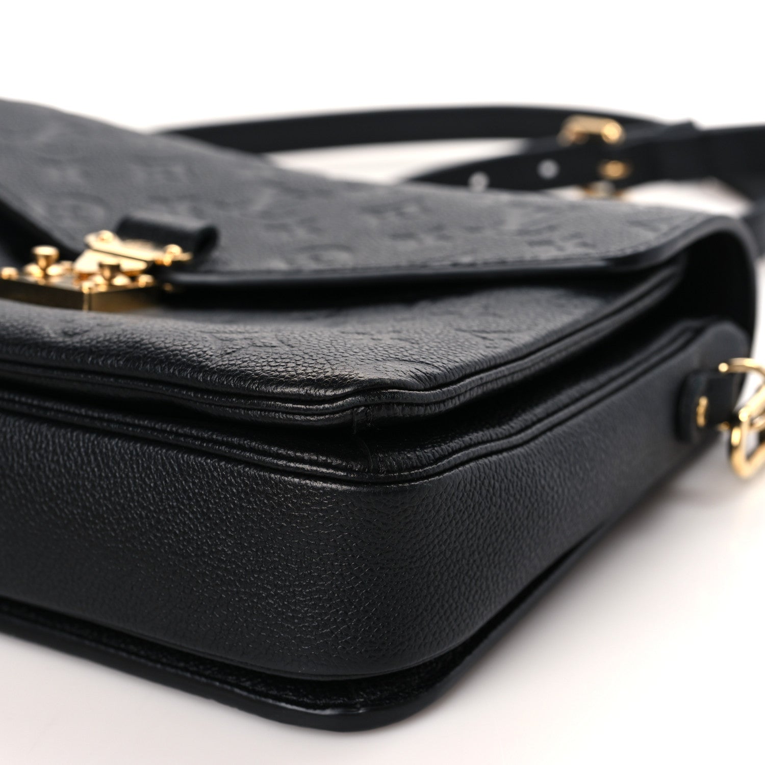 Louis Vuitton Empreinte Pochette Metis Black 8 of 8