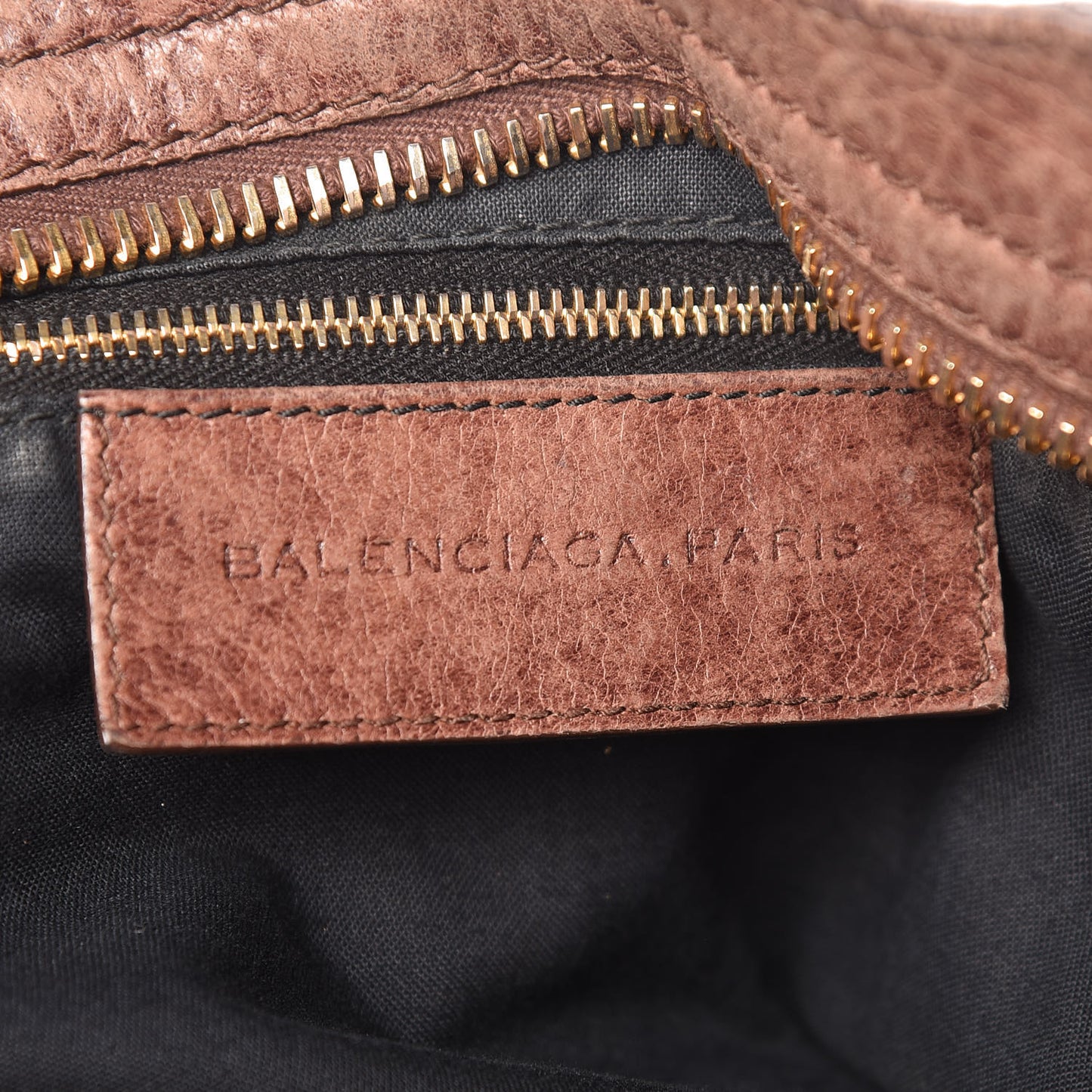 Agneau Giant 21 Gold Hardware City Castagna