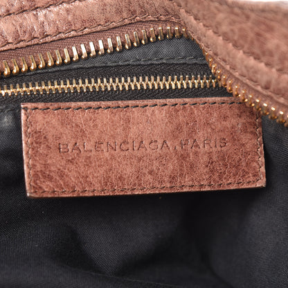 Balenciaga Agneau Giant 21 Gold Hardware City Castagna 6 of 18