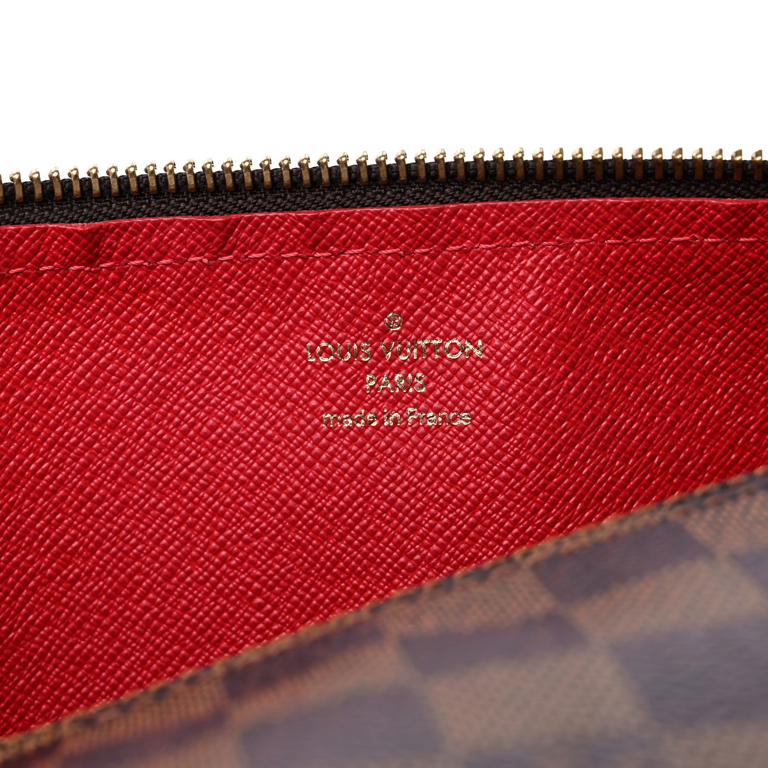 Louis Vuitton Damier Ebene Papillon 30 6 of 10
