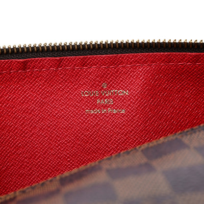 Louis Vuitton Damier Ebene Papillon 30 6 of 10