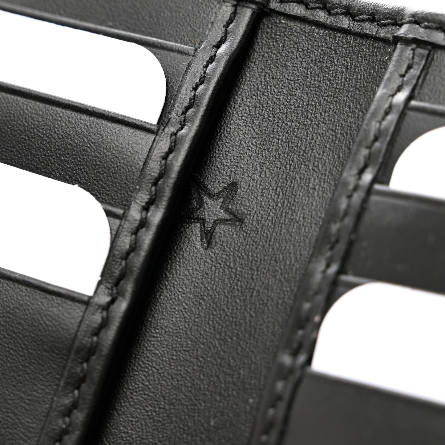 Guccissima Signature Dorian Bi-Fold Wallet Black