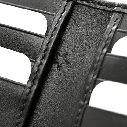 Gucci Guccissima Signature Dorian Bi-Fold Wallet Black 8 of 9