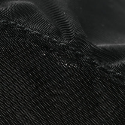 Prada Tessuto Nylon Saffiano Small Backpack Black 12 of 12