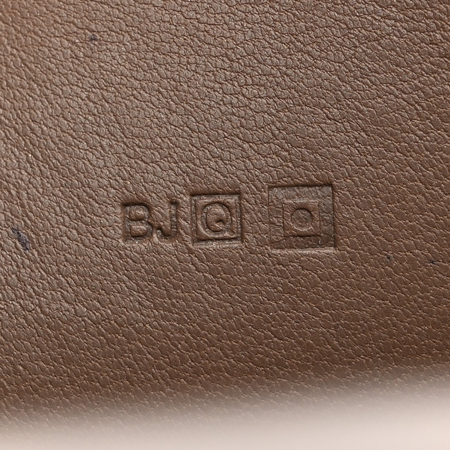 Togo Dogon Duo Wallet Etoupe