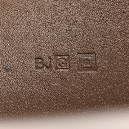Hermes Togo Dogon Duo Wallet Etoupe 7 of 12