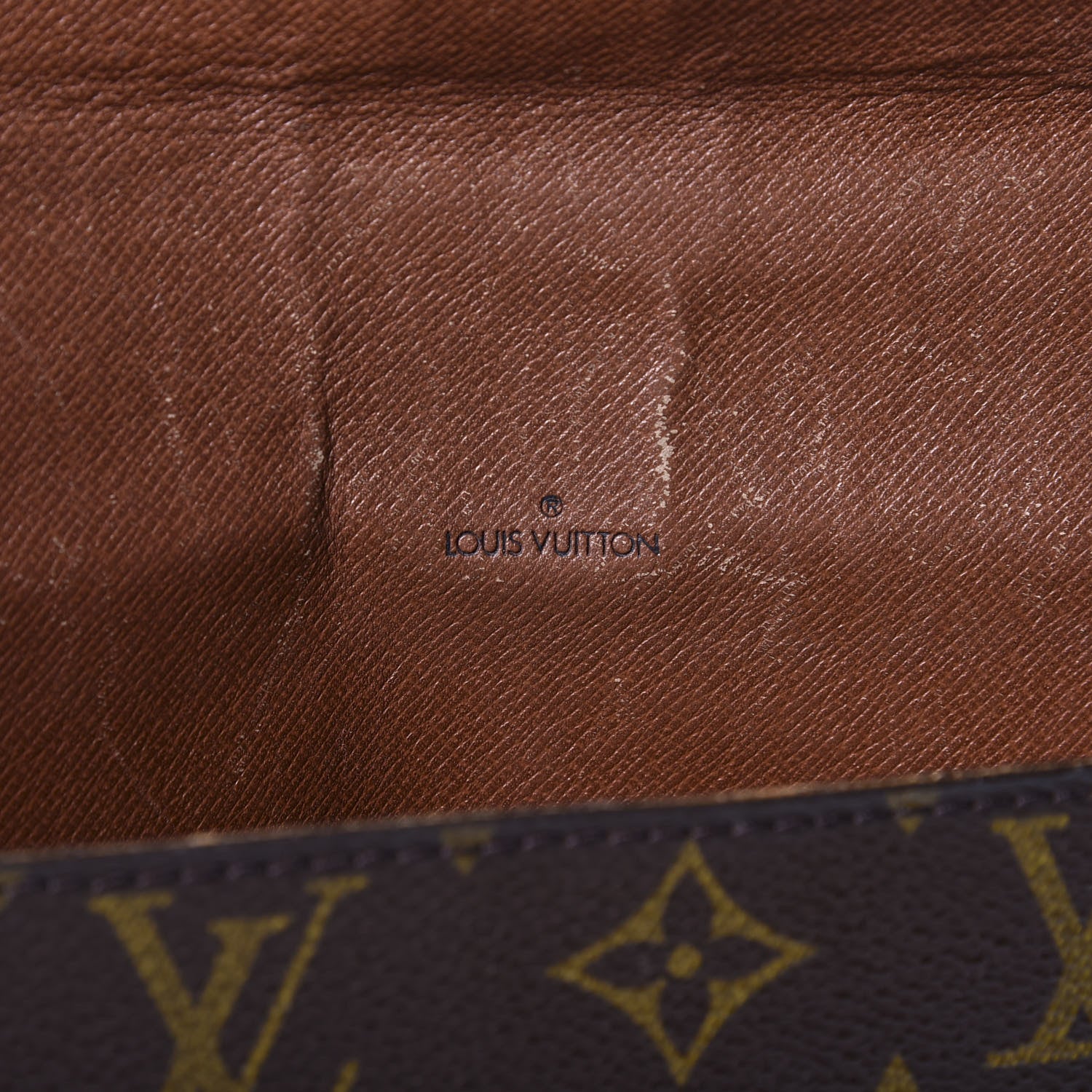 Louis Vuitton Monogram Porte-Documents Senateur Document Holder 9 of 9