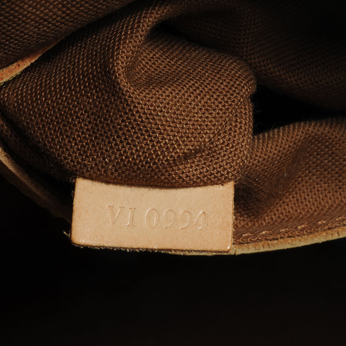 Monogram Alma PM