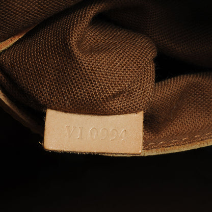 Louis Vuitton Monogram Alma PM 9 of 9