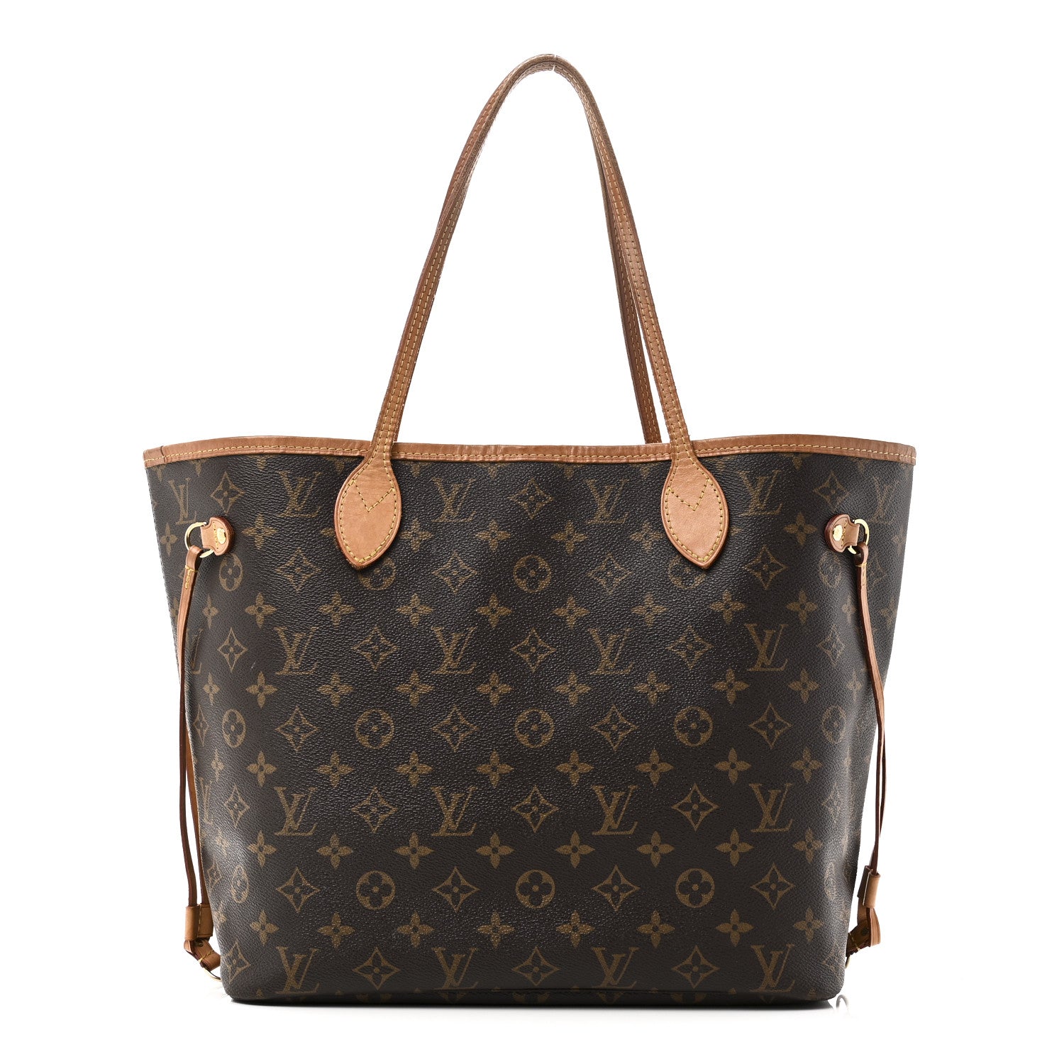 Louis Vuitton Monogram Neo Neverfull MM Pivoine 1 of 9