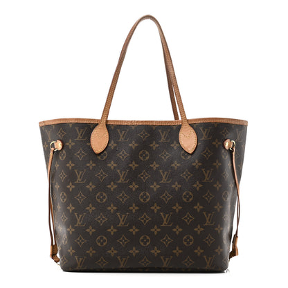 Louis Vuitton Monogram Neo Neverfull MM Pivoine 1 of 9
