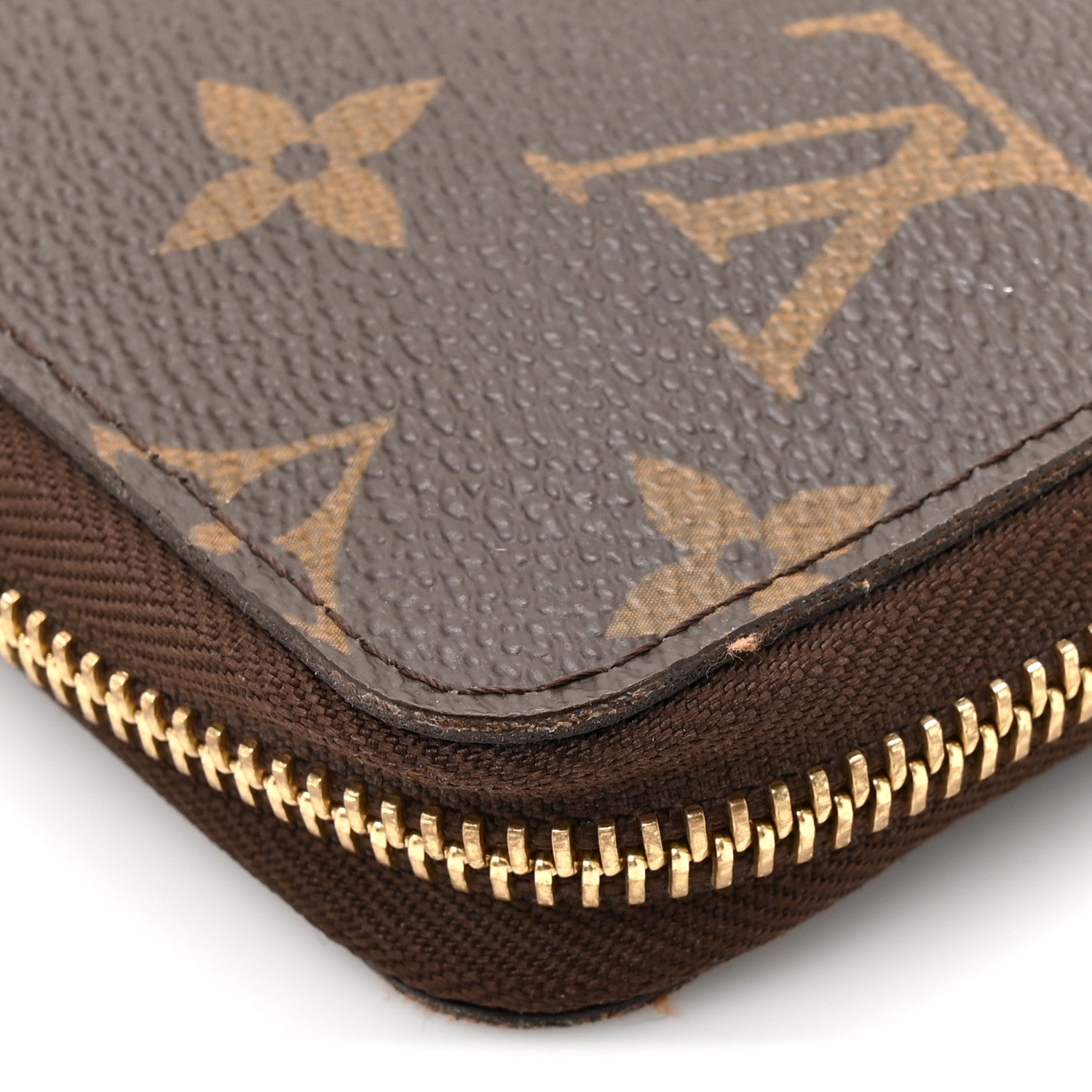 Louis Vuitton Monogram Zippy Organizer Wallet 12 of 13