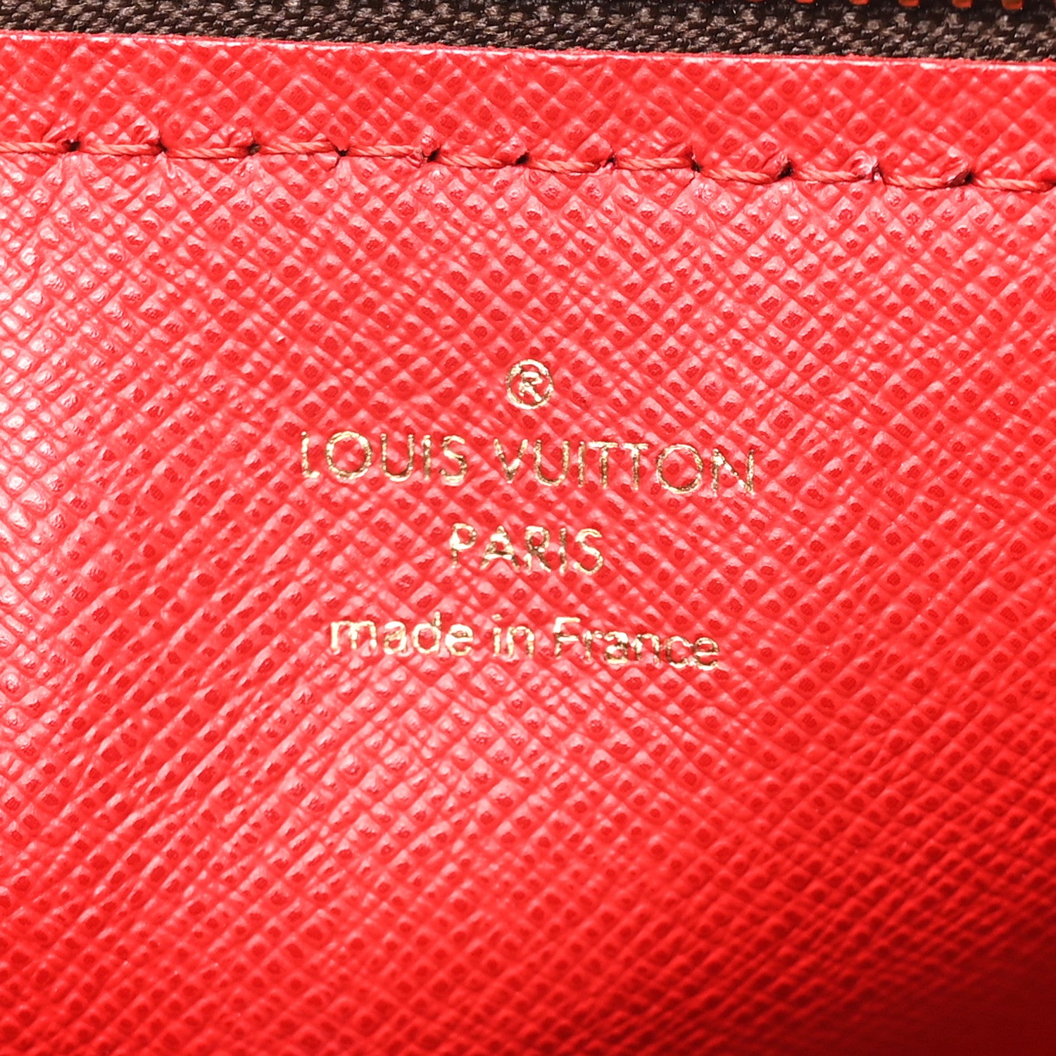 Louis Vuitton Damier Ebene Papillon 26 6 of 9