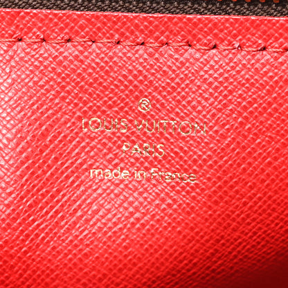 Louis Vuitton Damier Ebene Papillon 26 6 of 9