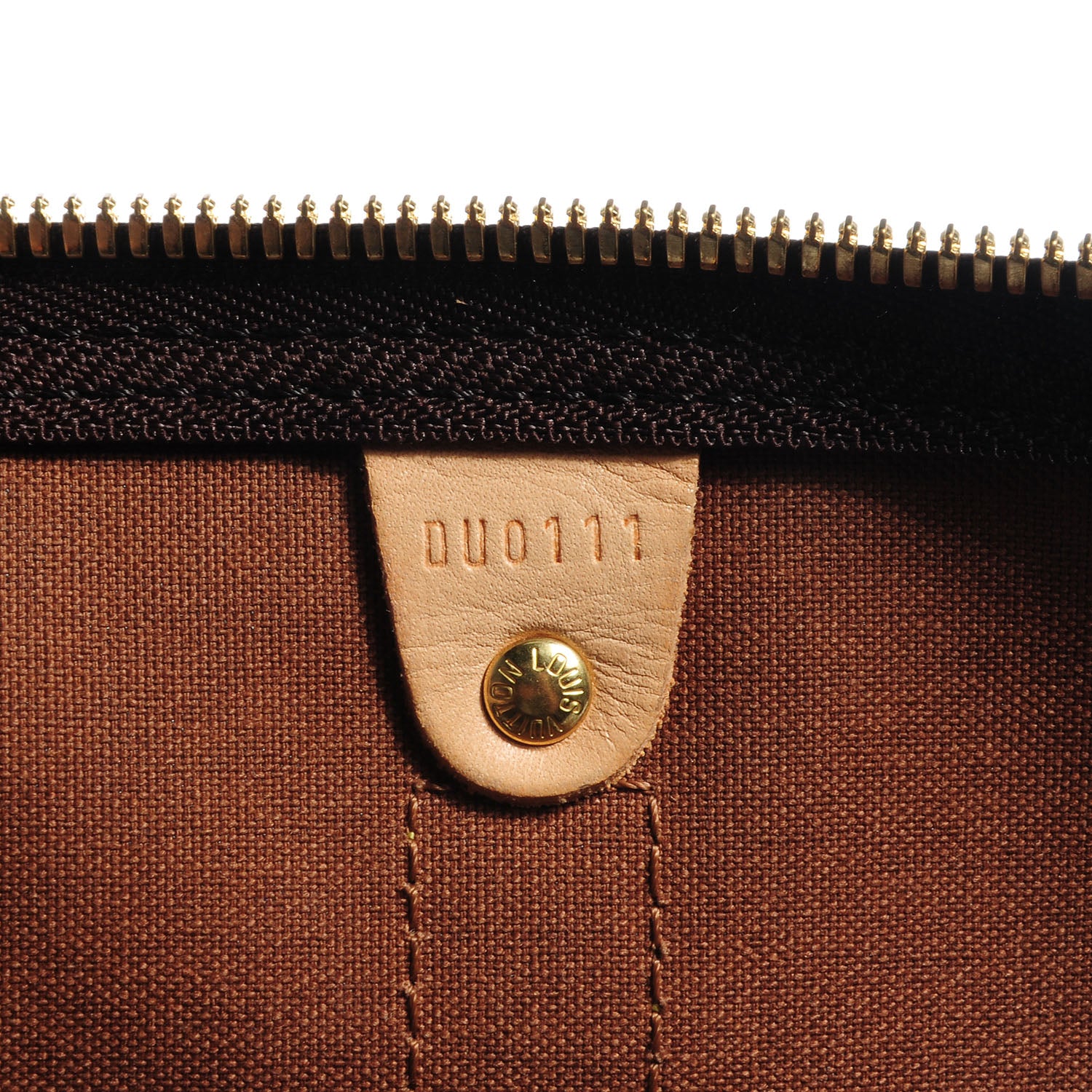 Louis Vuitton Monogram Keepall 60 7 of 7