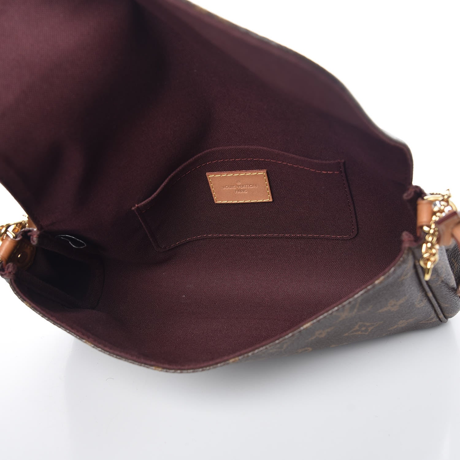 Louis Vuitton Monogram Favorite MM 5 of 11